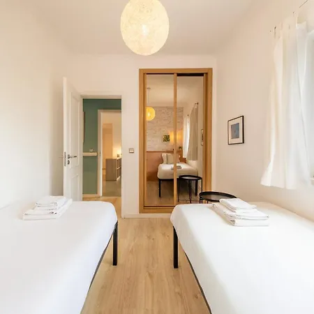 Guestready - Charming Coastal Retreat Апартаменты Кошта-да-Капарика