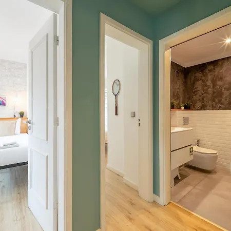 Guestready - Charming Coastal Retreat Апартаменты