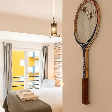 Διαμέρισμα Guestready - Charming Coastal Retreat Costa de Caparica